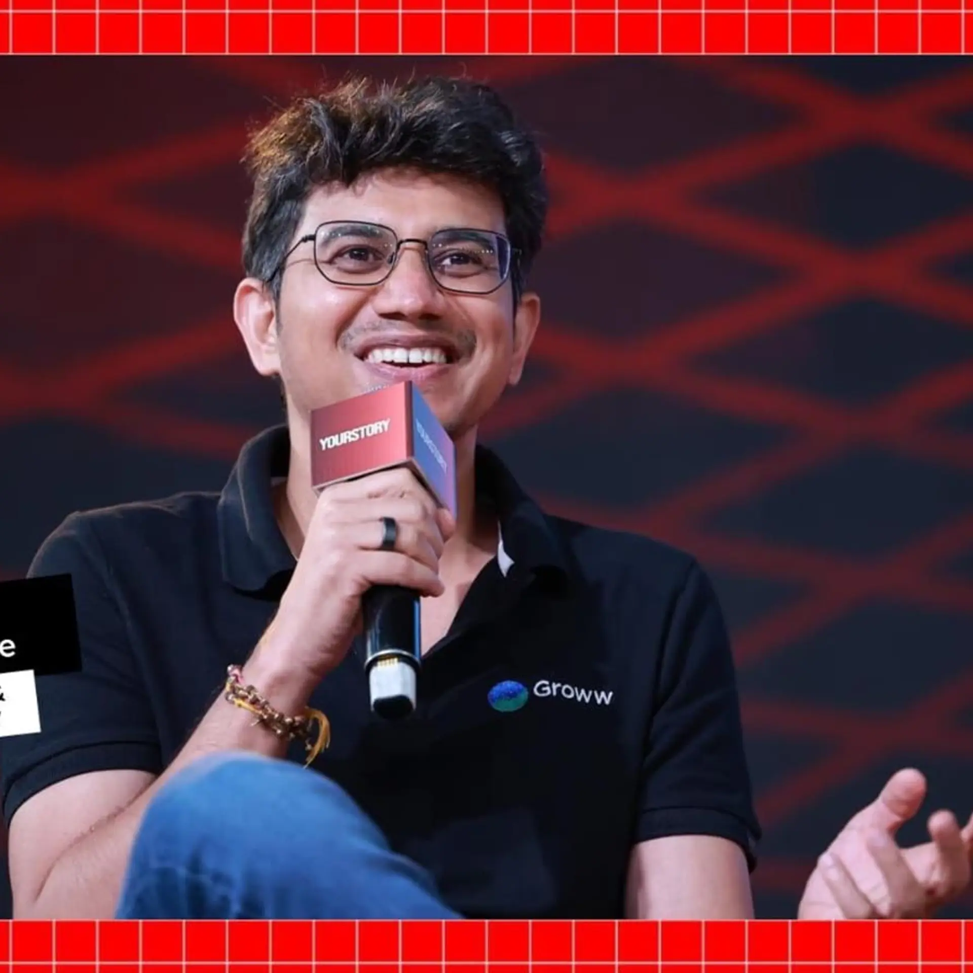 Groww's valuation blasts past $12B, CEO Lalit Keshre enters billionaire club