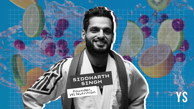 191 Nutrition aims to redefine sports supplements with clean nutrition built for Indian needs