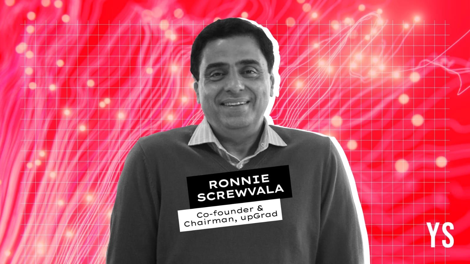 Overreacting to AI is like over-eating; it only leads to indigestion: Ronnie Screwvala