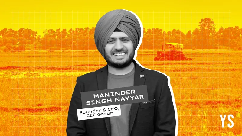 This Delhi-based startup is converting India’s waste into sustainable solutions