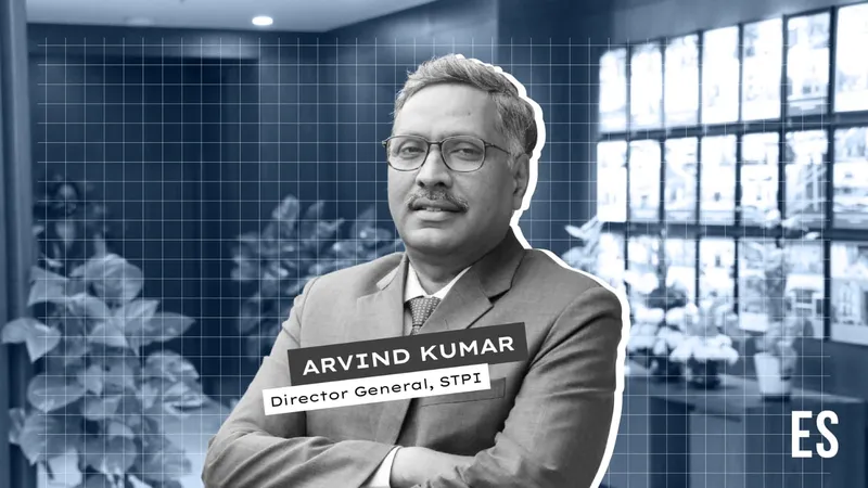 With the right ecosystem, even remote locations can emerge as hubs of innovation: STPI’s Arvind Kumar