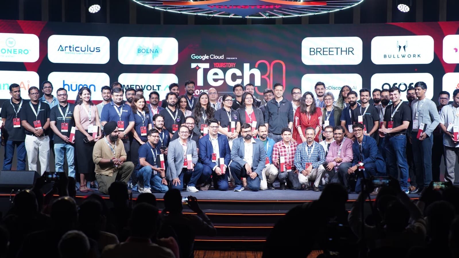 Tech30: conozca a 30 nuevas empresas que impulsan la próxima ola de innovación de la India