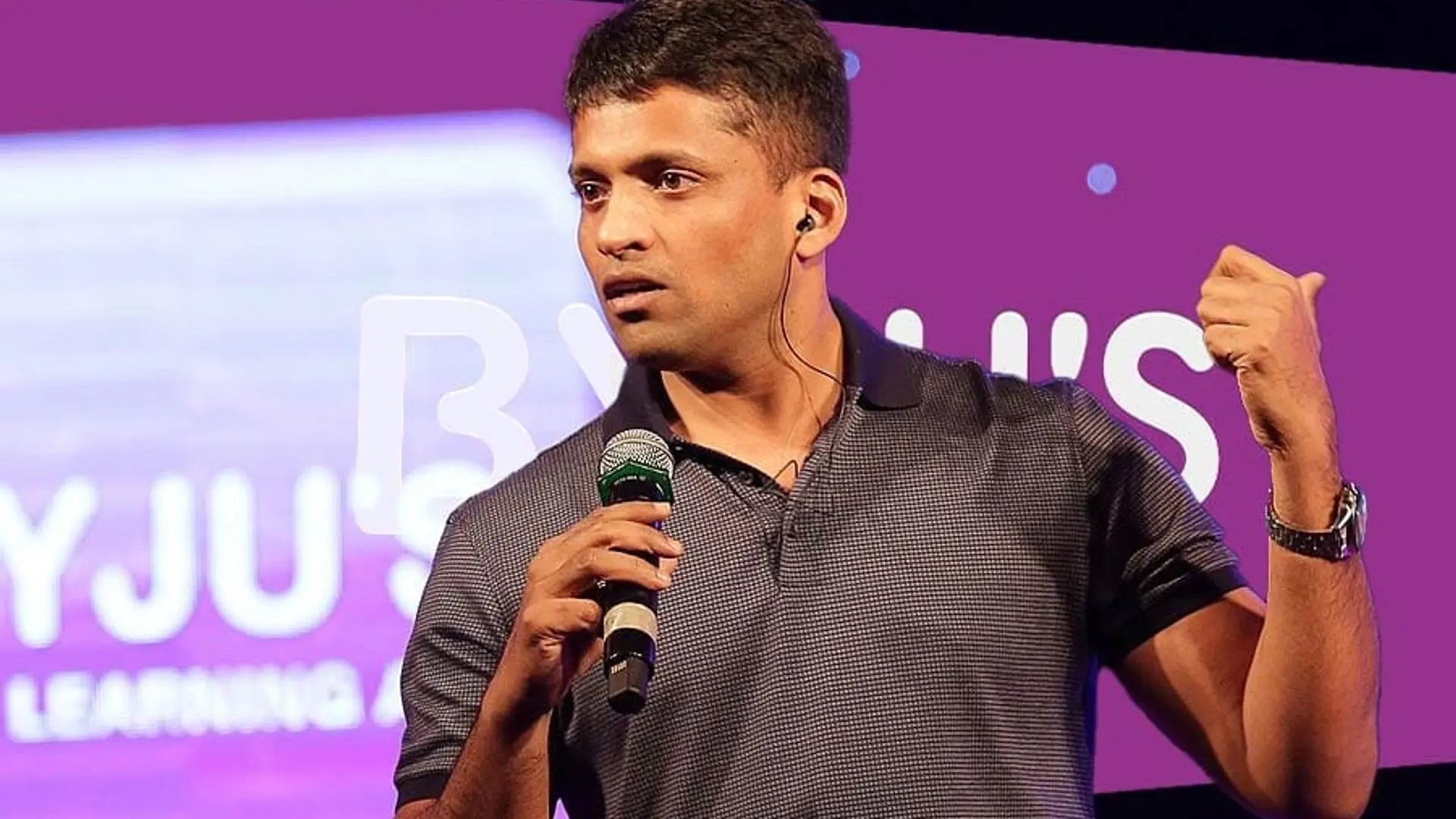 Supreme Court rejects Byju Raveendran’s plea on BCCI settlement
