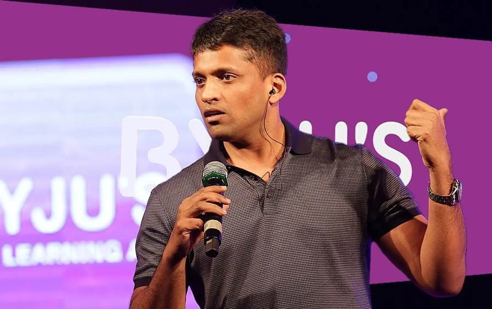 Supreme Court rejects Byju Raveendran’s plea on BCCI settlement