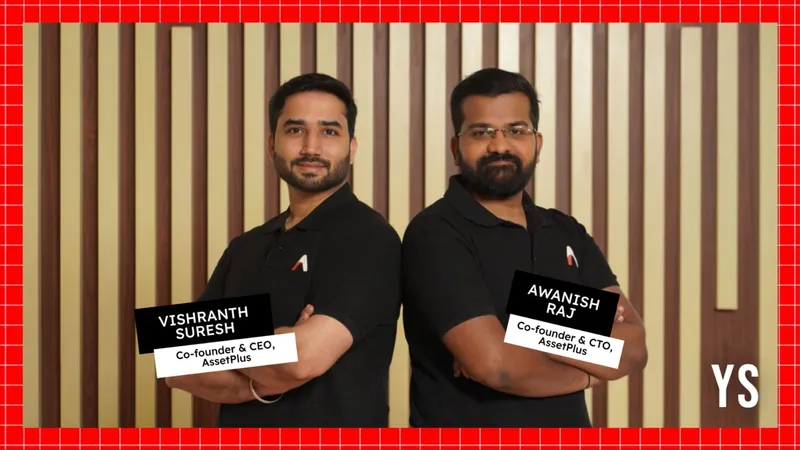 AssetPlus raises Rs 175 Cr led by Nexus Venture Partners to strengthen assisted wealth management