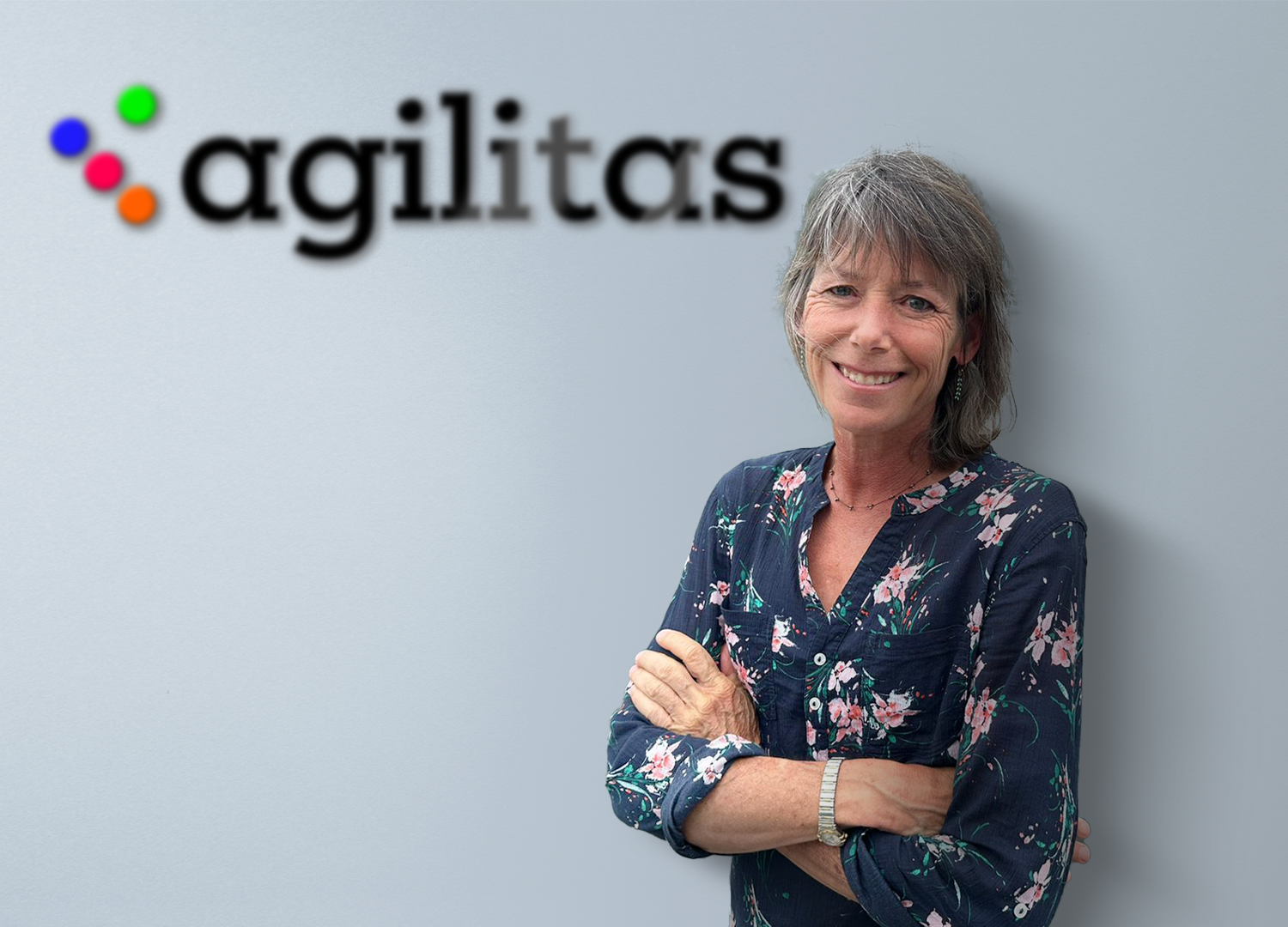 Becky Edington, Vice President, Footwear, Product Creation, and Engineering, Agilitas