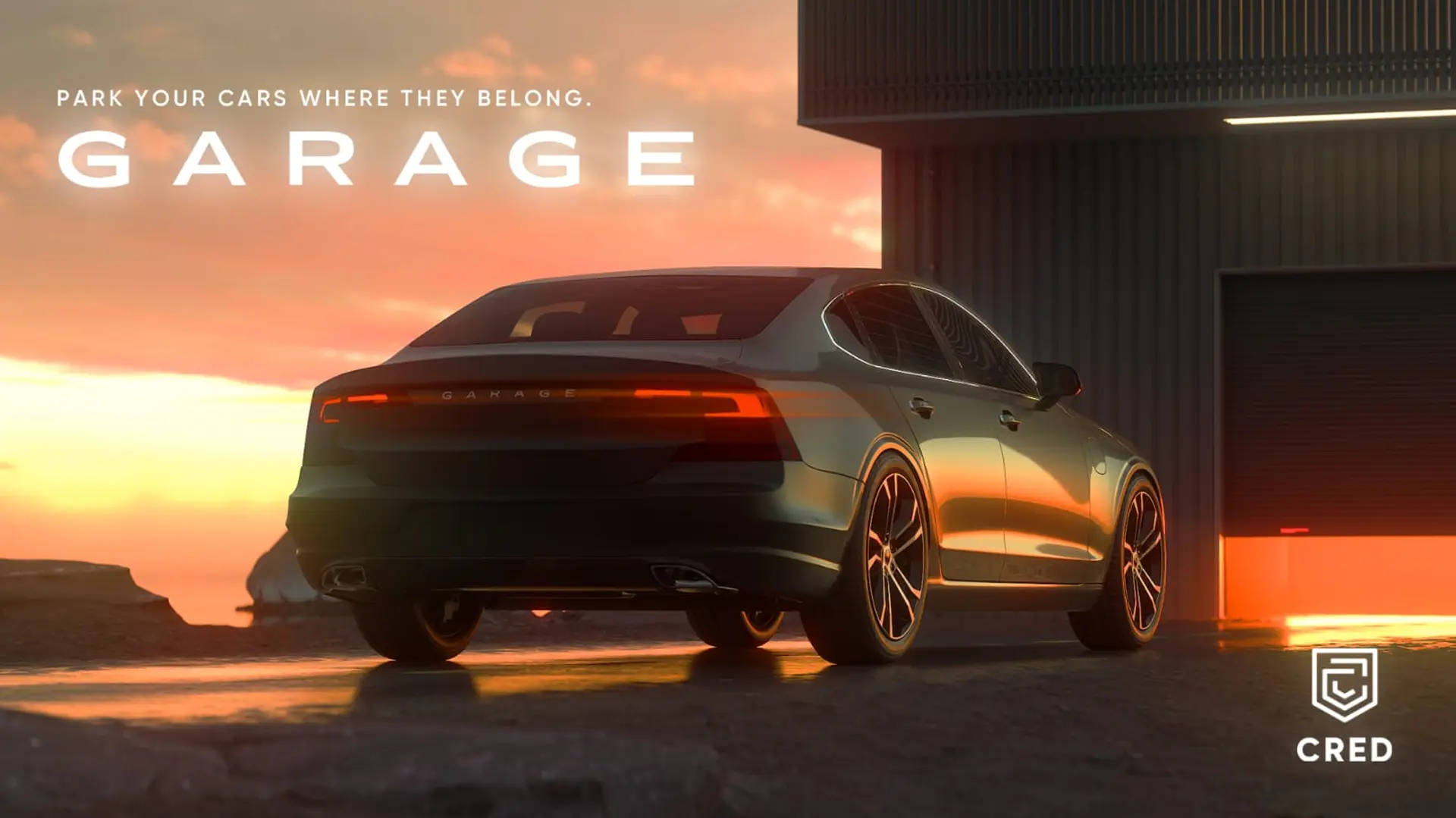 CRED launches garage, a vehicle management service for members