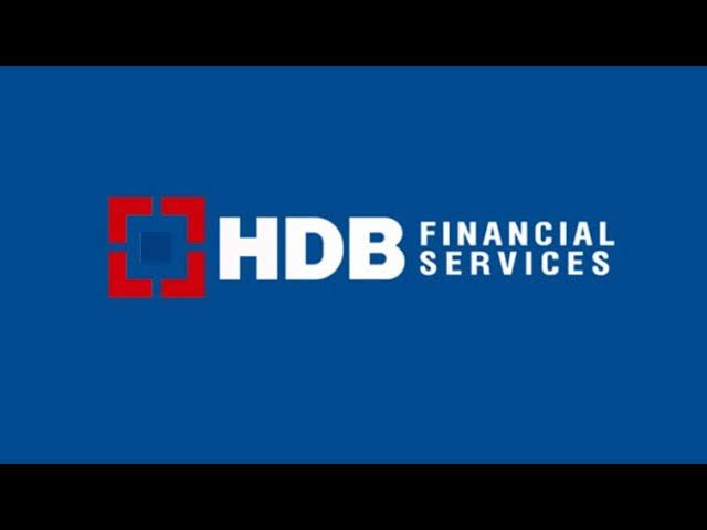 HDB Financial Services files draft papers with Sebi for Rs 12,500-cr IPO