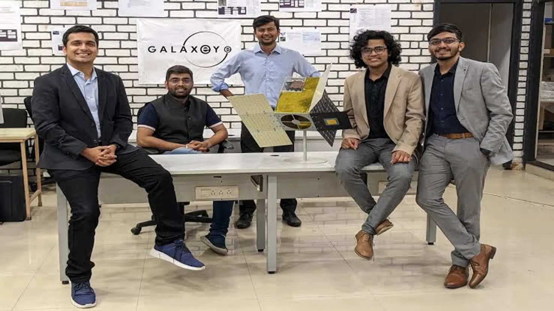 Spacetech firm GalaxEye to launch world's first multi-sensor EO satellite in 2026