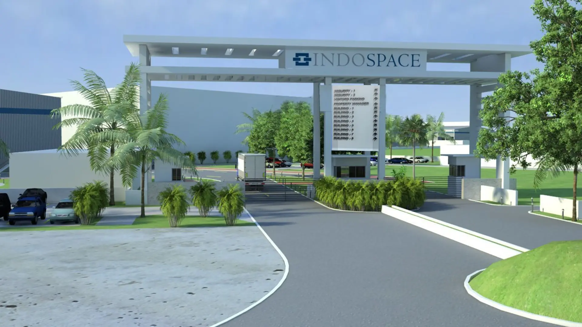 IndoSpace plans to raise investment up to Rs 4,500 Cr in logistics, warehouse parks in TN