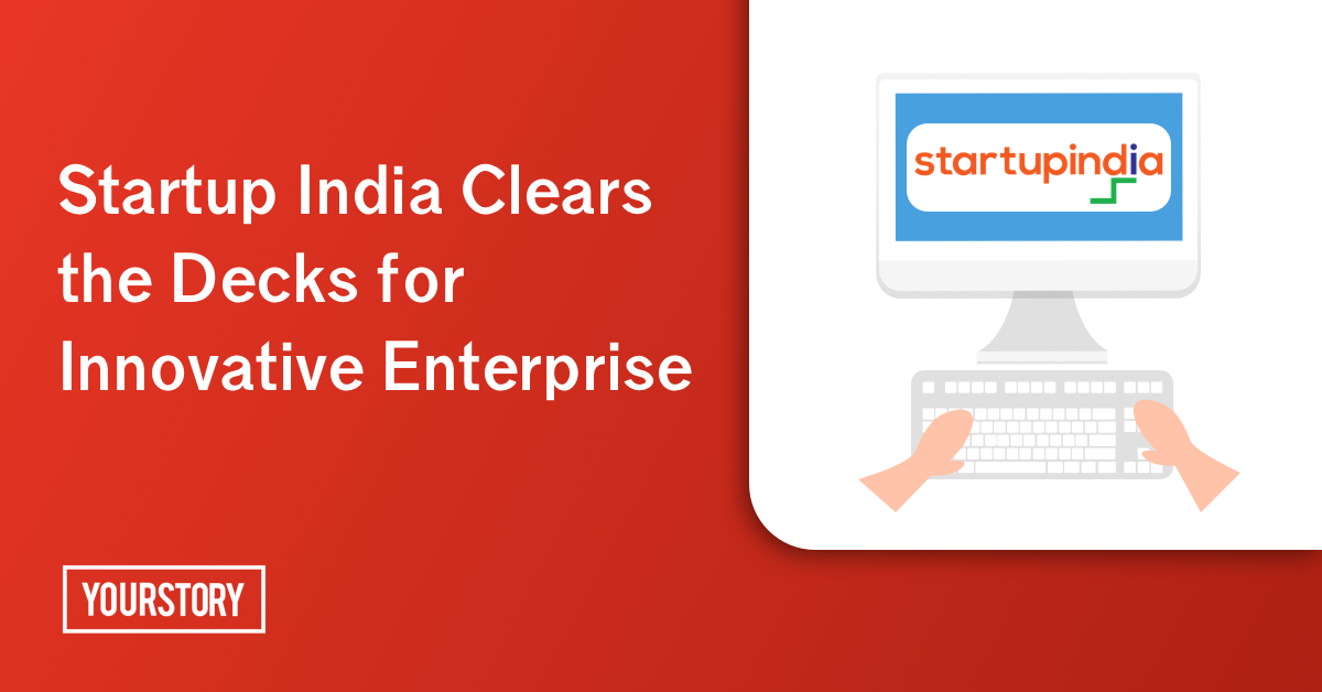 Here's a guide on how to get your venture to qualify for Startup India