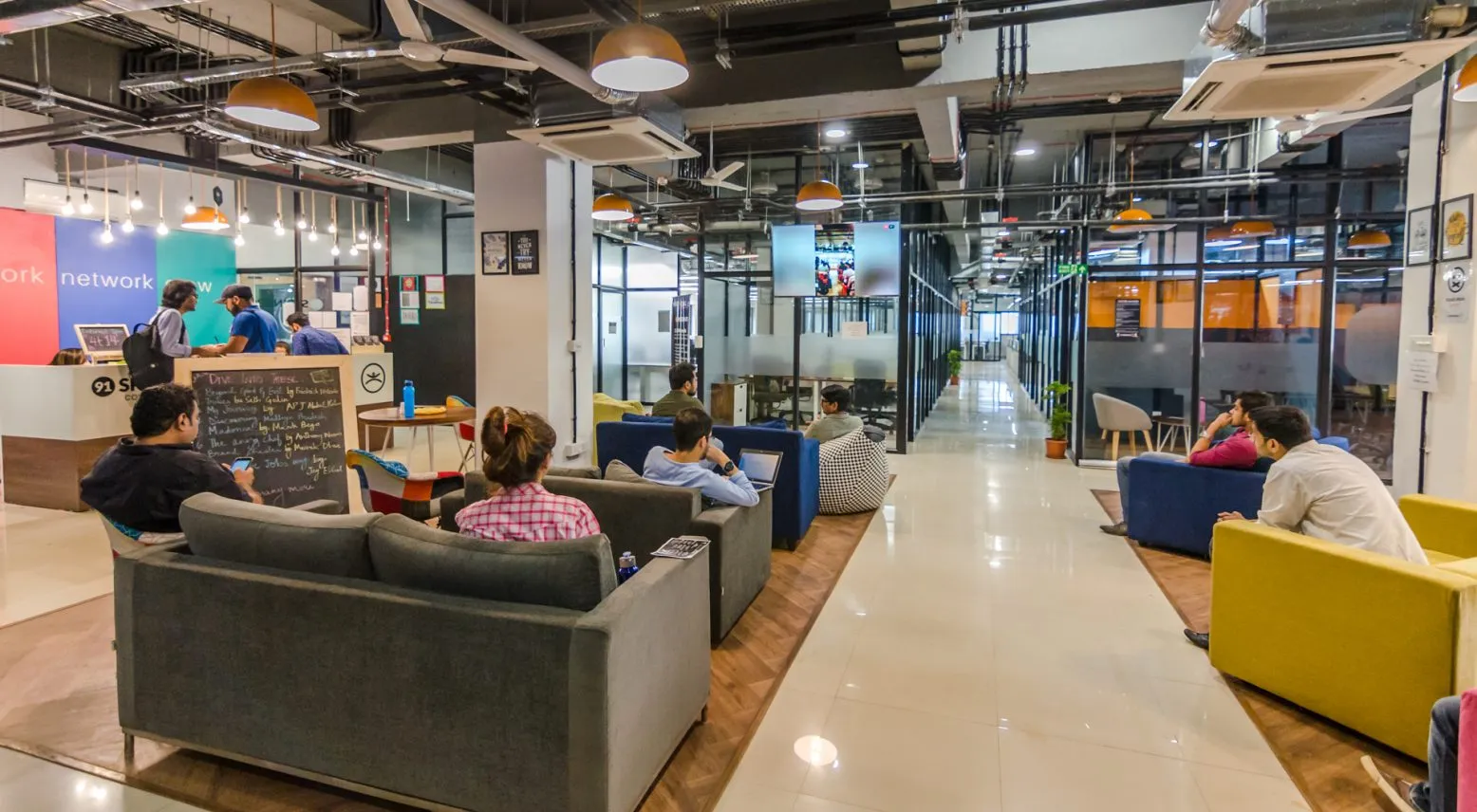 These coworking spaces in Mumbai are perfect for independent professionals