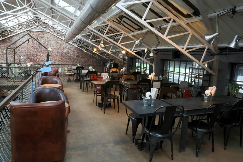 Social Mumbai coworking space