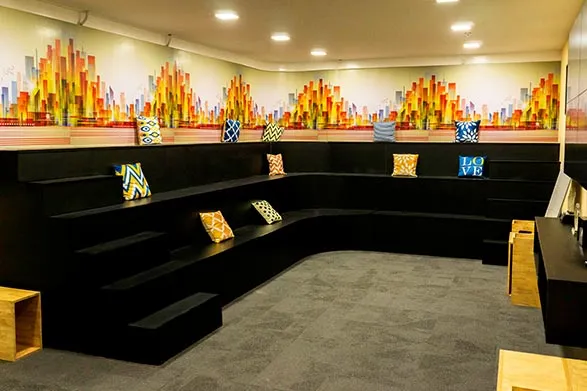 coworking office space in mumbai