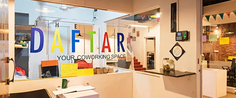 shared office space in pune