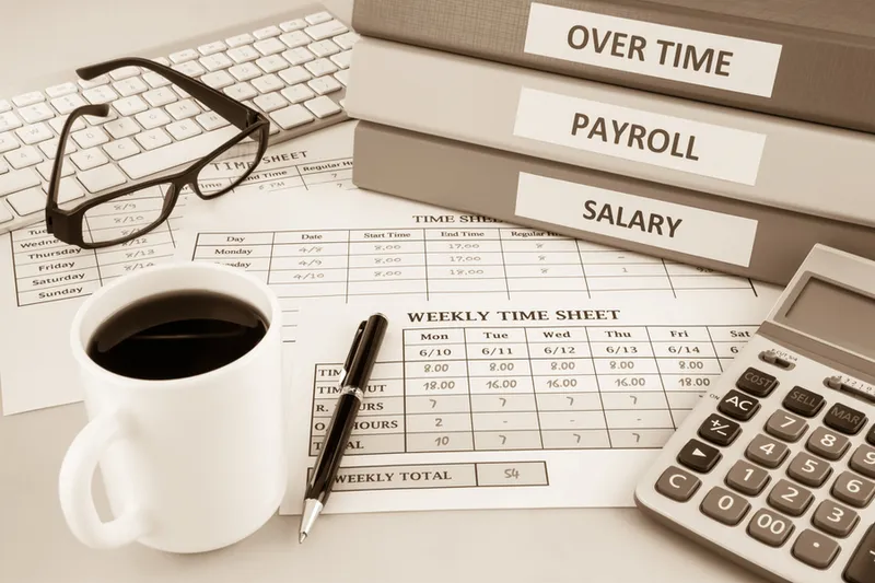 indian payroll calculations