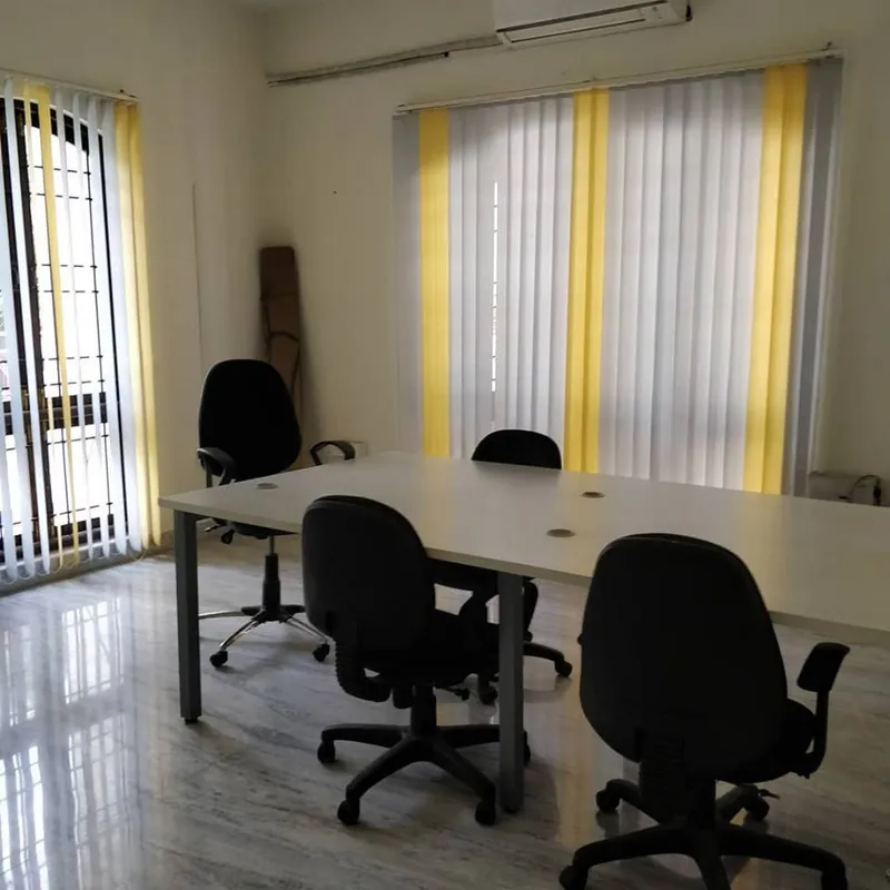 coworking office space in chennai