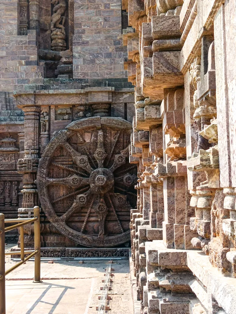 Konark Sun Temple