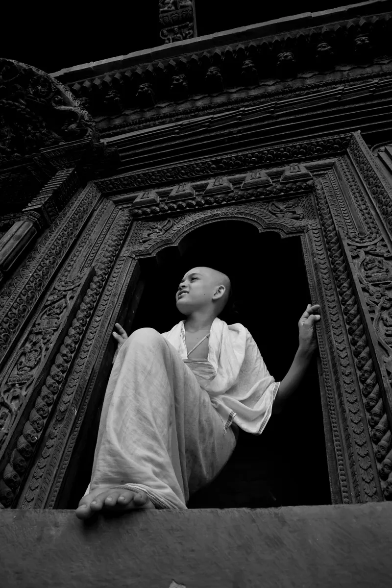 Storytelling with black and white photography | YourStory