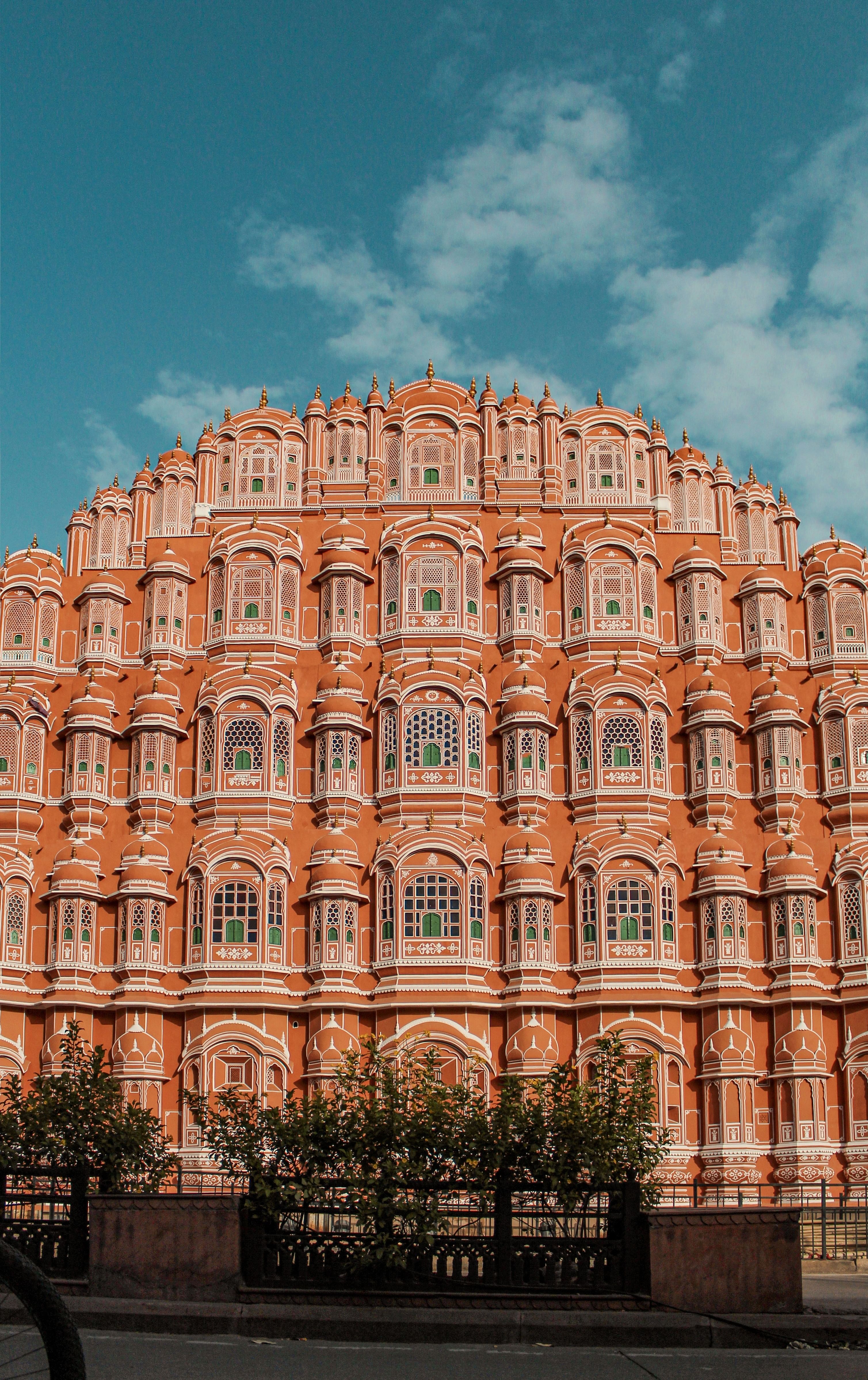 How to explore Jaipur, the Pink City of India
