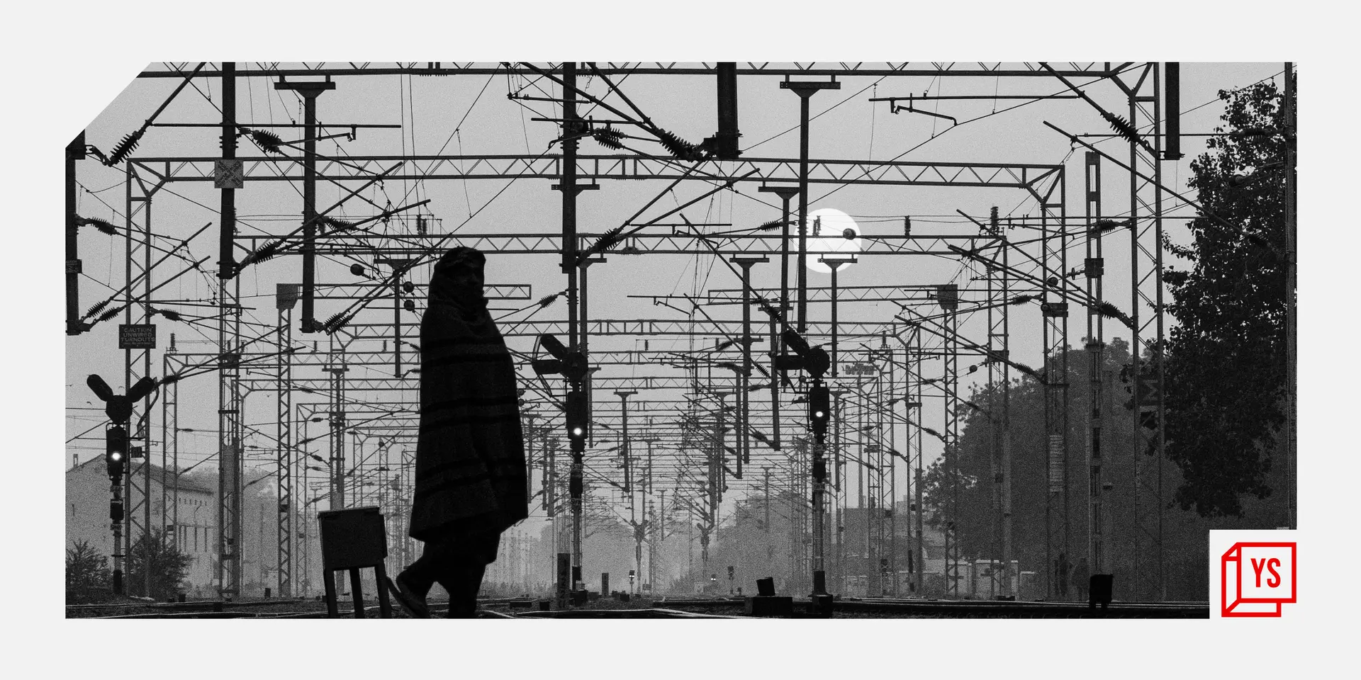 Storytelling with black and white photography