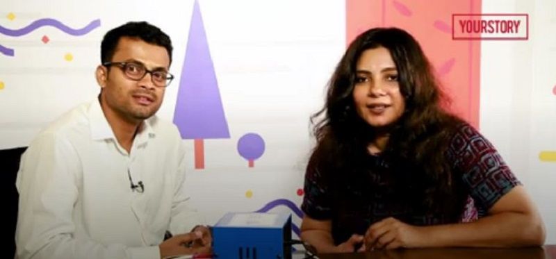 [Tech30] Affordable and non-invasive device by this Kolkata medtech startup aids in early diagnosis of chronic diseases