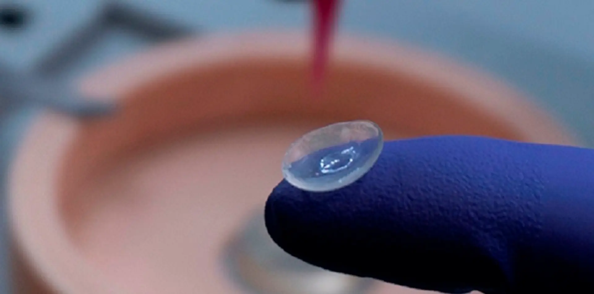 Biotech startup Pandorum Technologies bio-engineers human cornea tissue with an eye on vision restoration