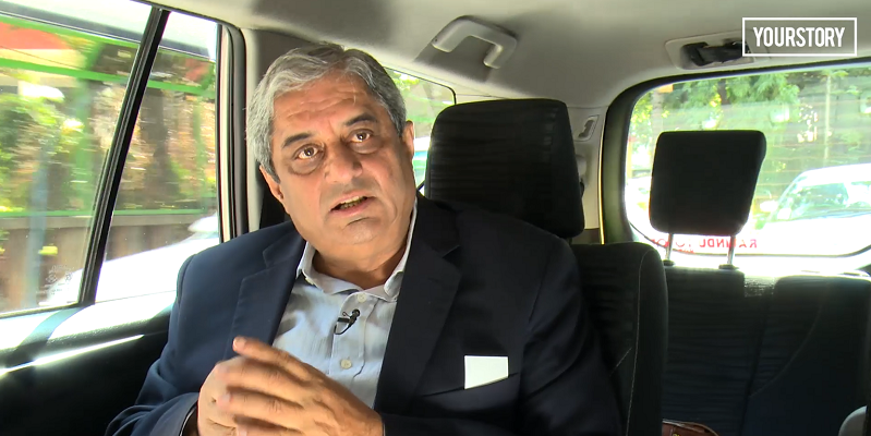 [YS Exclusive] How Aditya Puri primed HDFC Bank to fight disruption and ride the digital wave