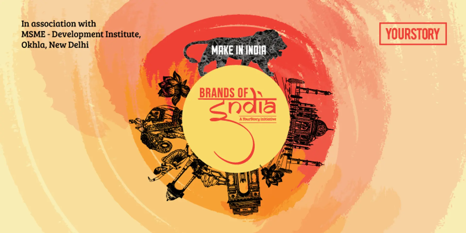 41 Indian brands to be recognised at YourStory's Brands of India Awards, 2019
