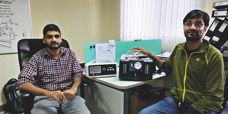 How Coeo Labs is set to breathe life into millions with their indigenous medtech marvels, Saans and VAPCare