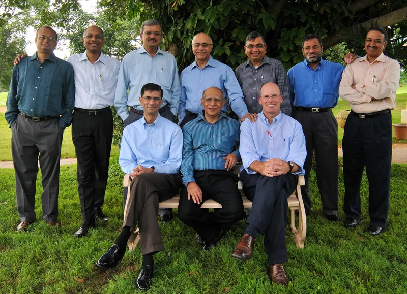 Mindtree Founders