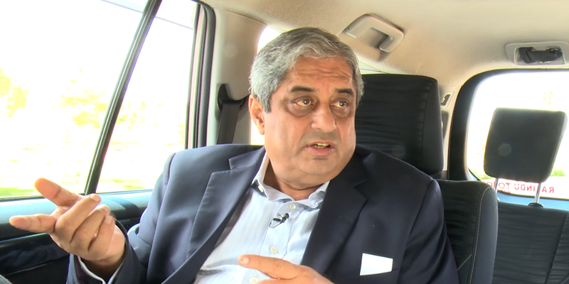 For India to pole-vault in the era of disruption, it needs to support its startups, create jobs, says Aditya Puri of HDFC Bank 