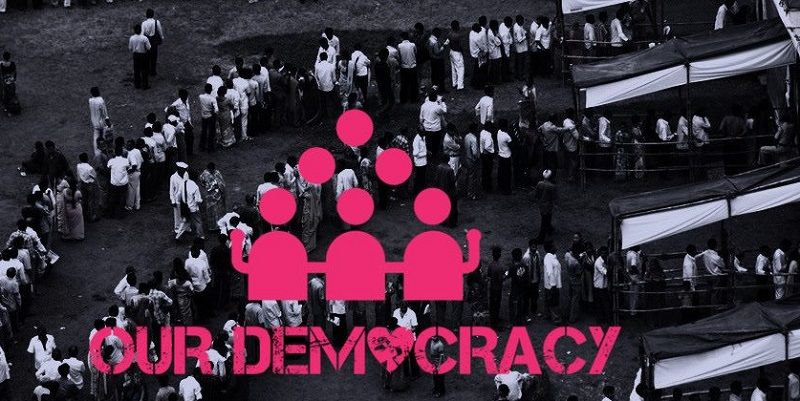 Crowdfunding 'Our Democracy': How this Delhi startup wants to revolutionise Indian elections