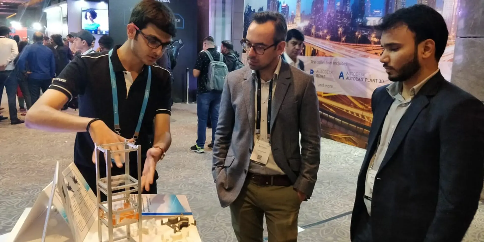 In the age of ‘shoebox’ satellites, this space-tech startup by two student entrepreneurs is primed for take-off