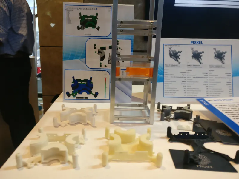 pixxel, nanosatellite