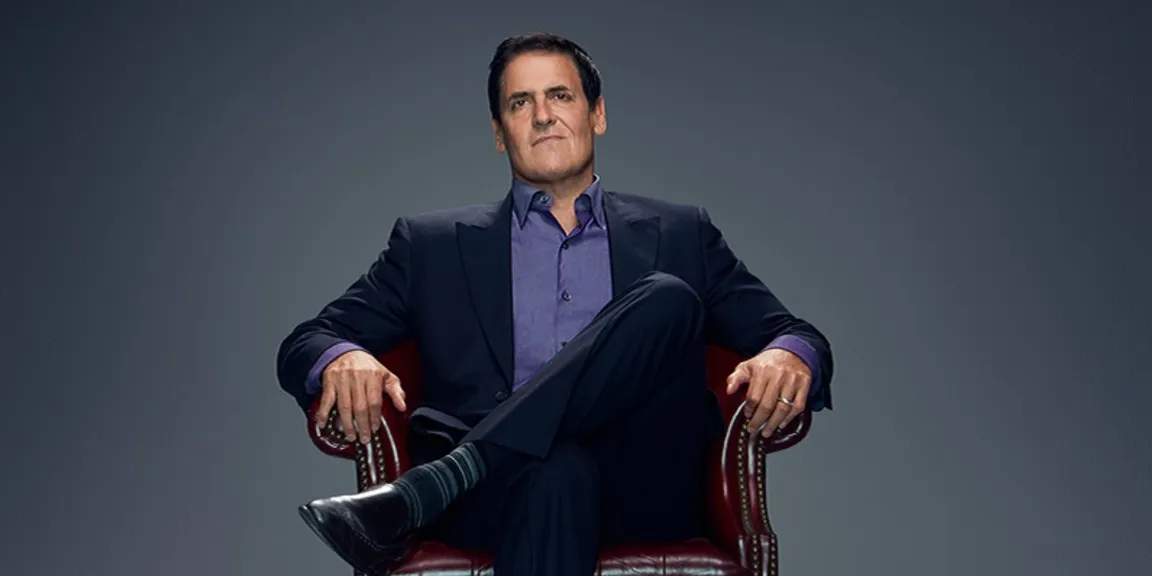 Billionaire Mark Cuban reveals how Shark Tank has shaped the way he does  business, and why '