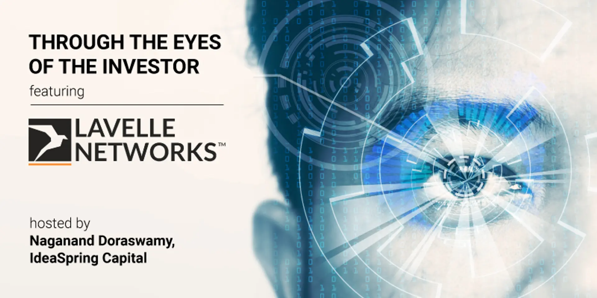 WATCH: Through the Eyes of the Investor - behind IdeaSpring Capital’s long-term bet on B2B tech startup Lavelle Networks