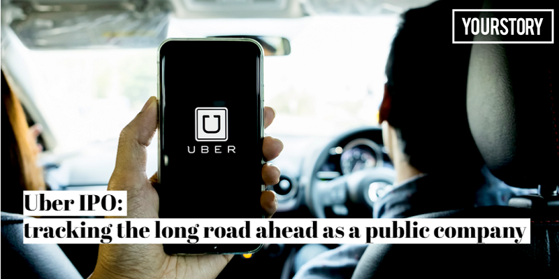 Uber’s upcoming IPO puts the spotlight on the ride-hailing startup’s bumpy ride to profitability
