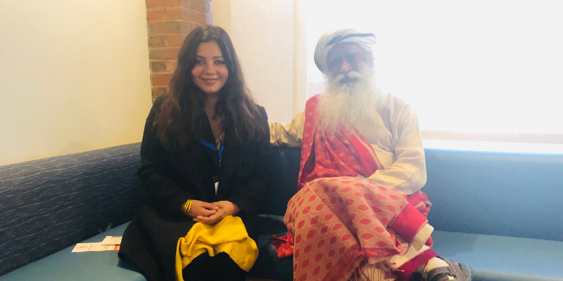 Here's what Sadhguru has to say about life, stress, and loss
