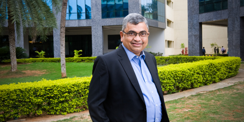 Why L&T’s hostile takeover bid for Mindtree is not good for shareholders, Krishnakumar Natarajan tells YourStory 