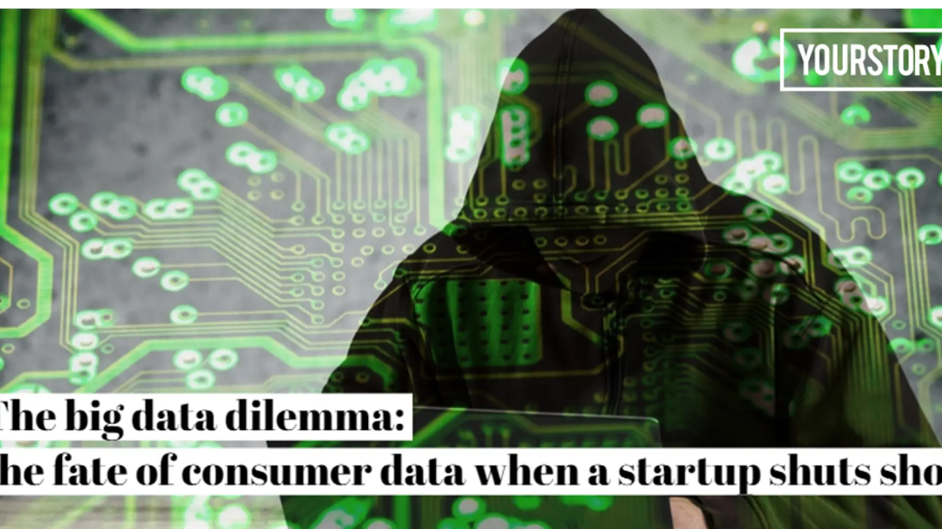 The big data dilemma: what happens to consumer data when a startup shuts shop