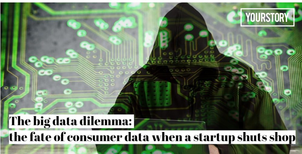 The big data dilemma: what happens to consumer data when a startup shuts shop