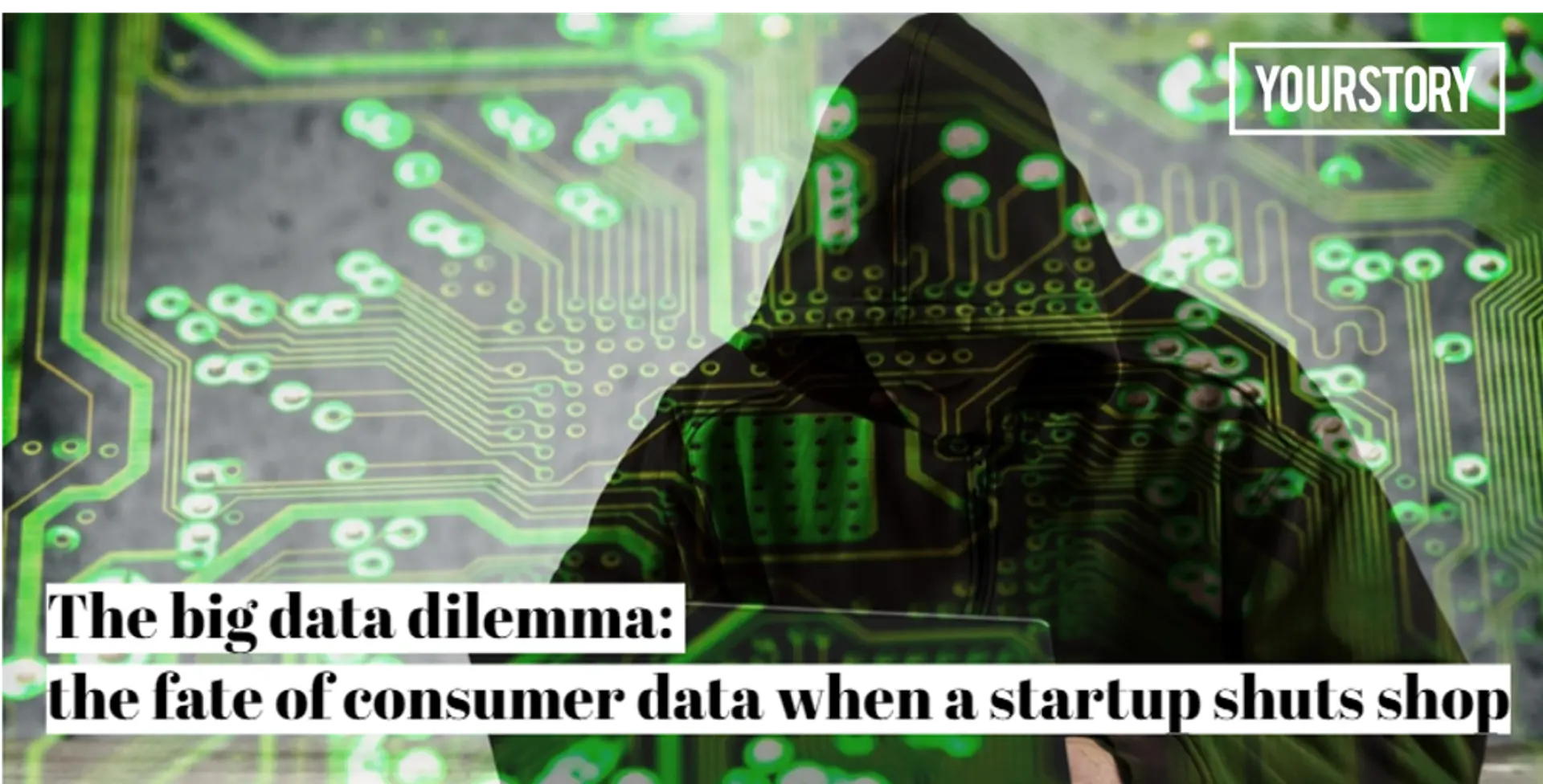 The big data dilemma: what happens to consumer data when a startup shuts shop