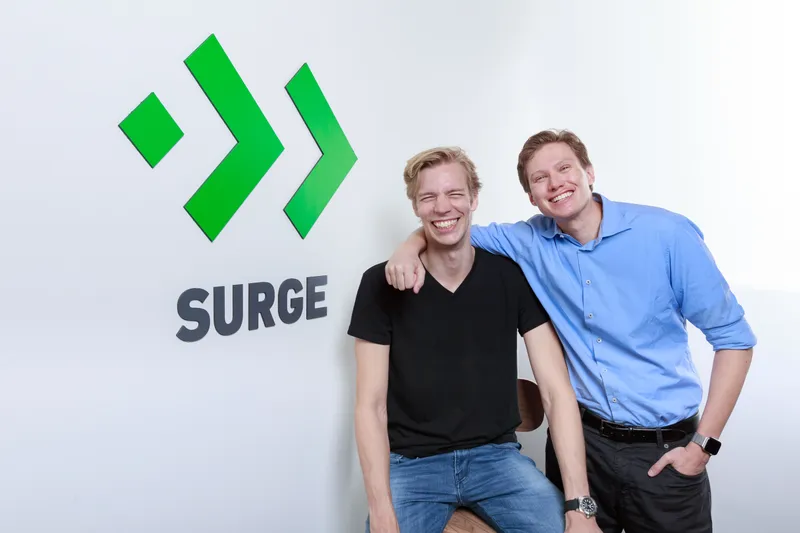 Sequoia Surge startups Zenyum