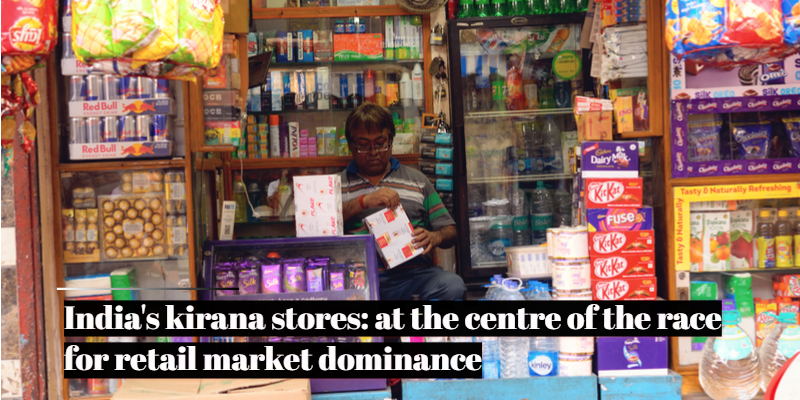 In the race for retail market dominance, India’s kirana stores still hold sway