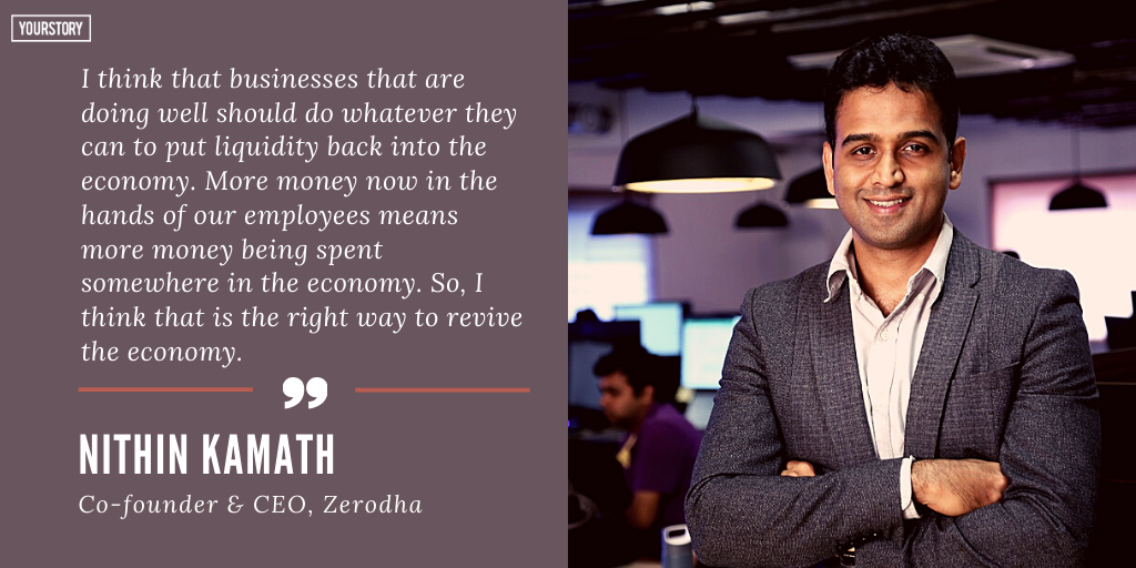 Bootstrapped To Billions: Zerodha Becomes Rare Profitable Fintech ...