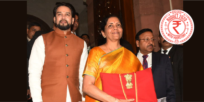 Budget 2020: Take a look at YourStory's complete coverage