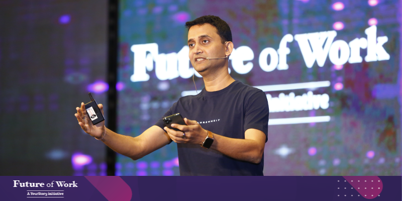 Future of Work 2020: Udaan's Amod Malviya on how companies can better structure product, tech, design teams to drive productivity and impact
