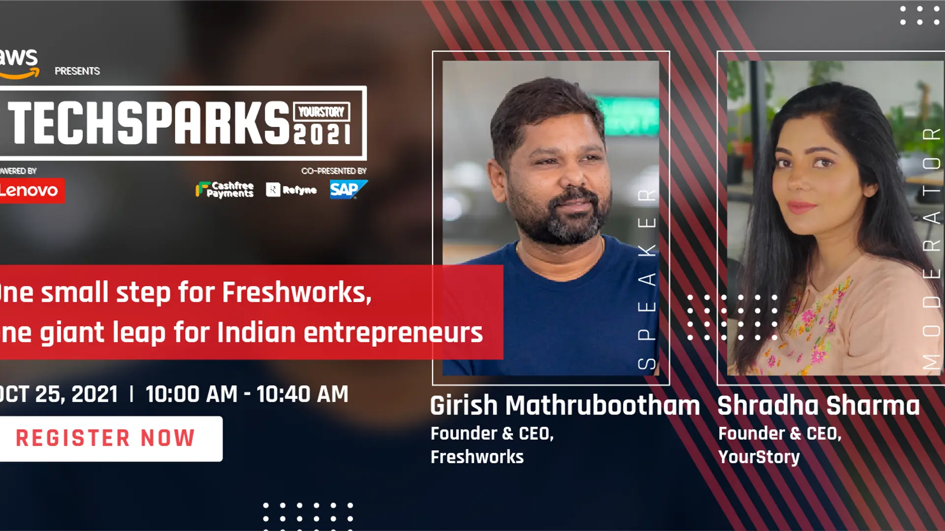 For Freshworks’ founder Girish Mathrubootham, a NASDAQ listing isn’t the peak — the hard work starts now