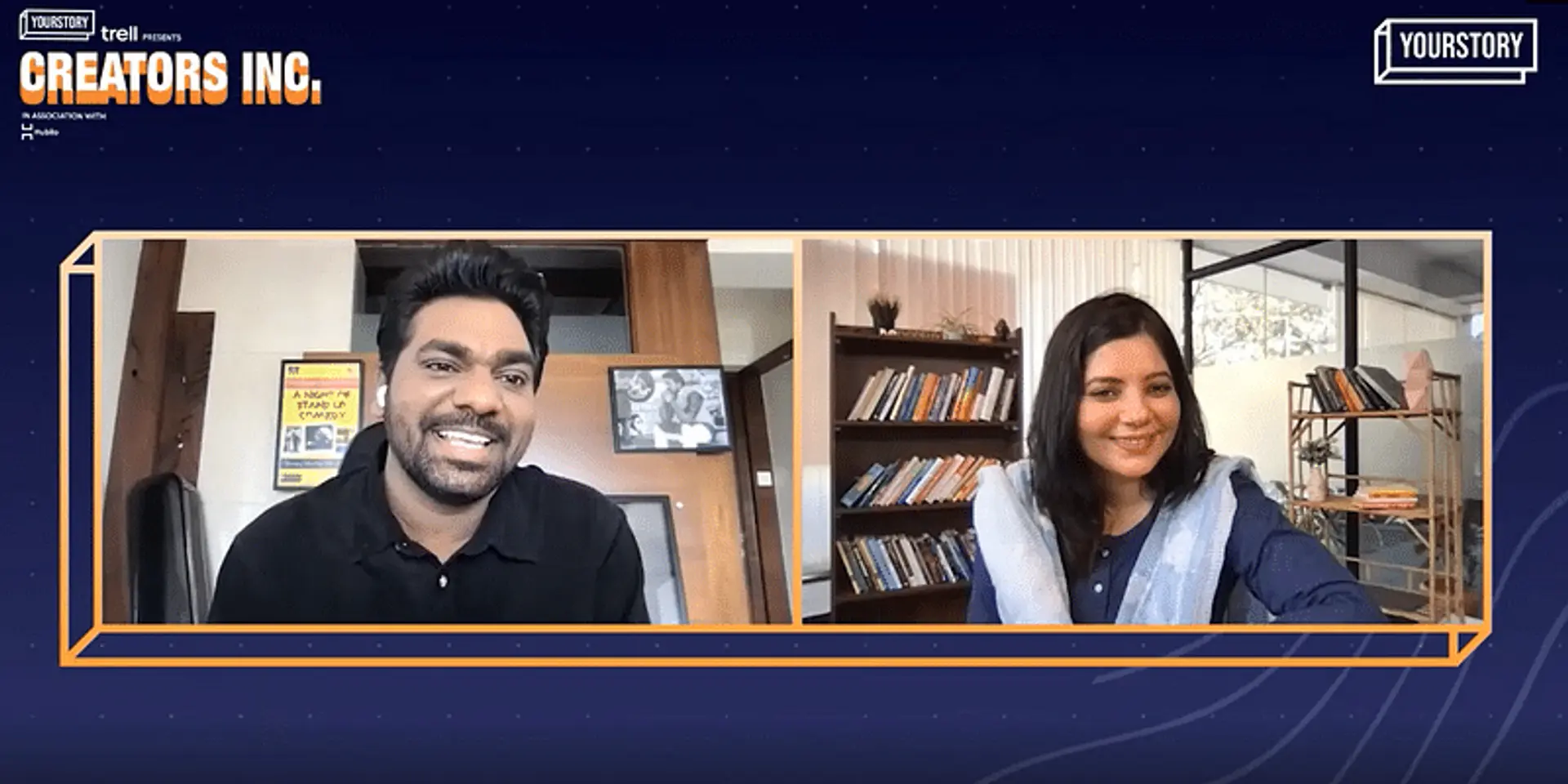 No straight road to success: Comedian Zakir Khan bares his soul on redefining the rules of 'being cool'